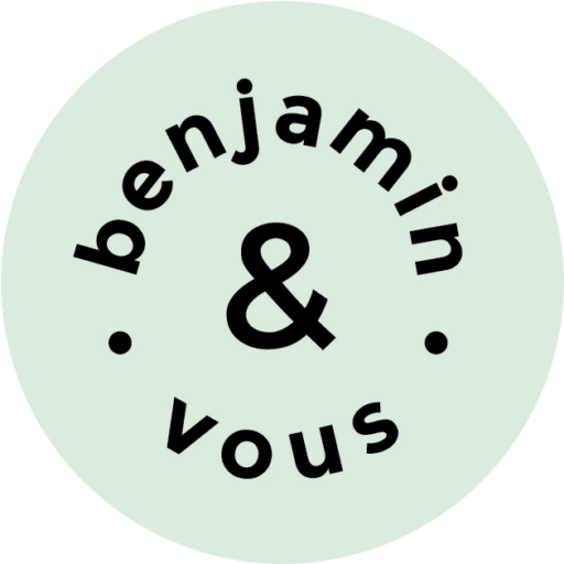 benjamin & vous